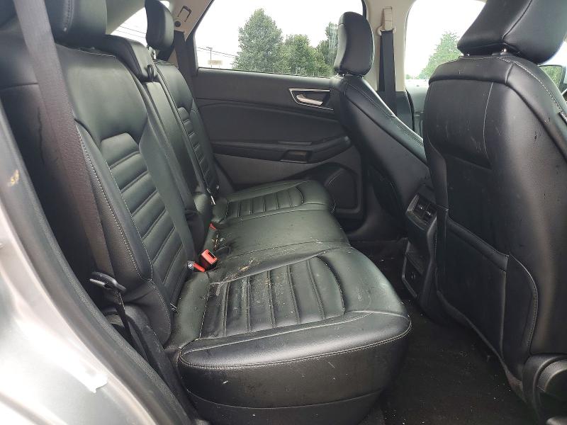 Photo 11 from auction – 2024 FORD EDGE with VIN 2FMPK4J91RBA67968