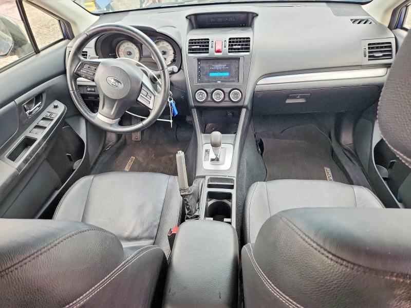 Photo 8 from auction – 2013 SUBARU IMPREZA with VIN JF1GPAS64DH859588