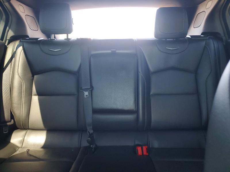 Photo 10 from auction – 2023 CADILLAC XT4 with VIN 1GYFZDR42PF157012