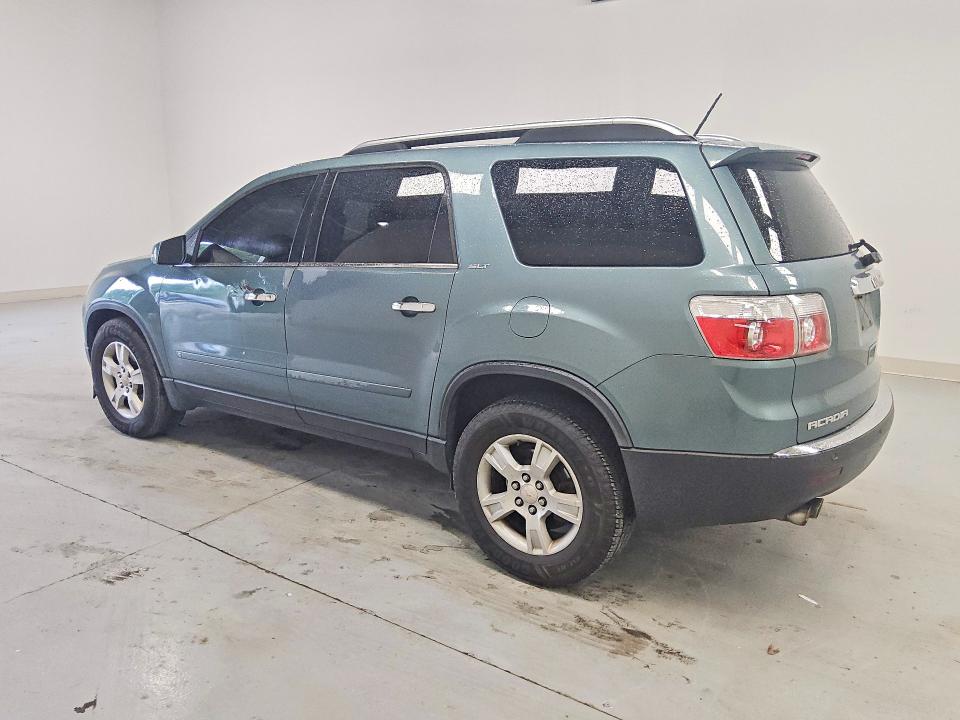 Photo 2 from auction – 2009 GMC ACADIA with VIN 1GKEV23DX9J141039
