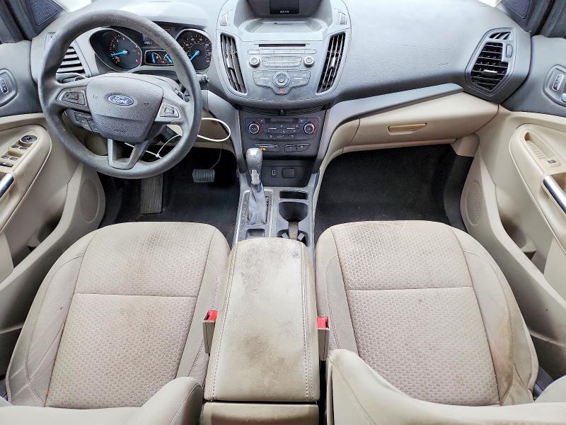 Photo 8 from auction – 2017 FORD ESCAPE with VIN 1FMCU0G94HUB05484