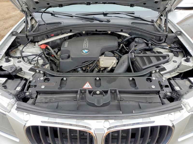 Foto 11 de la subasta – 2013 BMW X3 con VIN 5UXWX9C59D0A09935