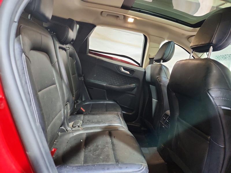 Photo 11 from auction – 2020 FORD ESCAPE with VIN 1FMCU9H96LUA89302