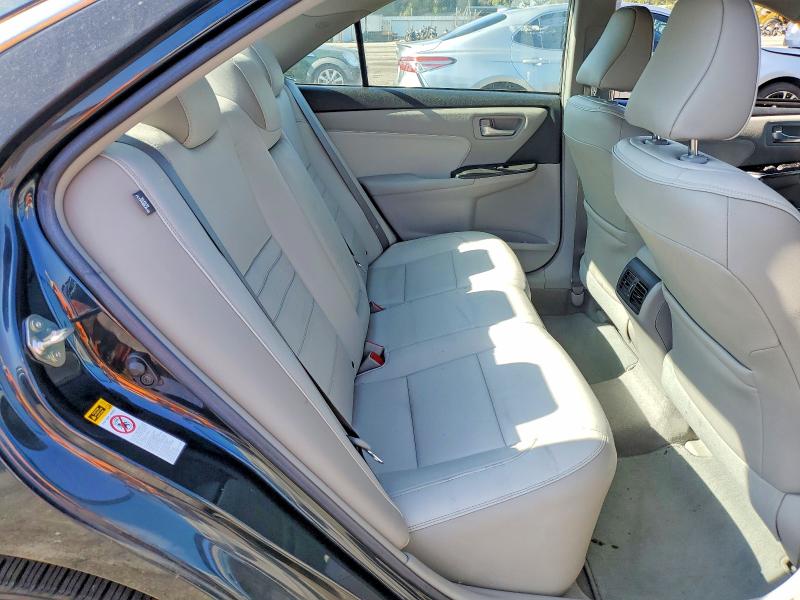 Photo 10 from auction – 2016 TOYOTA CAMRY with VIN 4T1BK1FKXGU030526