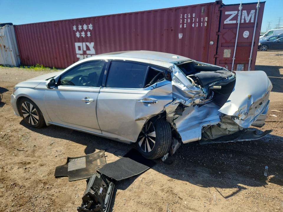 Photo 2 from auction – 2019 NISSAN ALTIMA with VIN 1N4BL4DW2KC153279