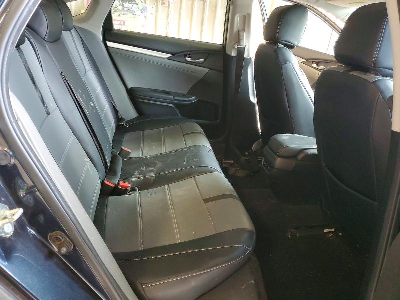 Photo 10 from auction – 2017 HONDA CIVIC with VIN 19XFC1F98HE010212