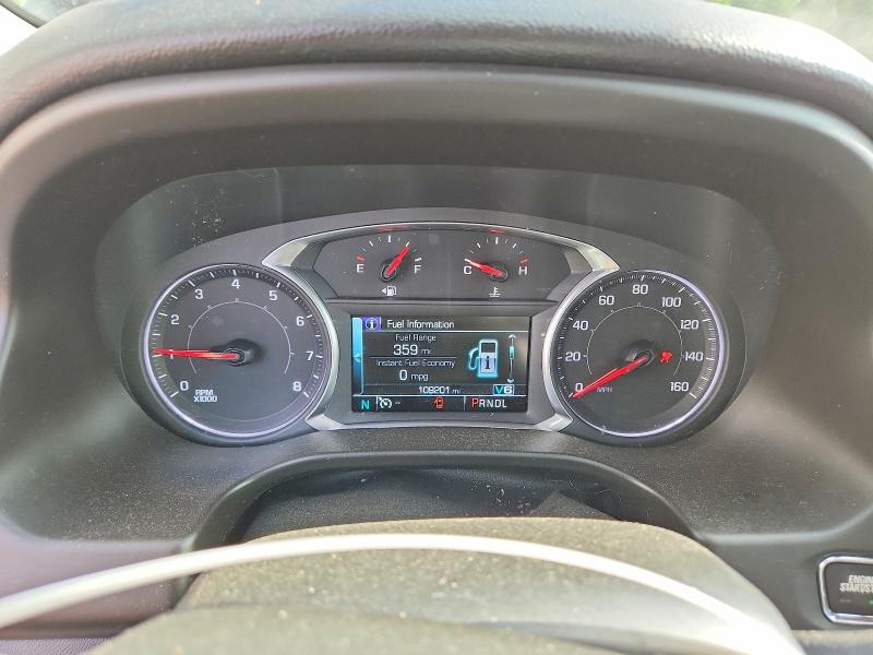 Photo 9 from auction – 2018 GMC ACADIA with VIN 1GKKNWLSXJZ119136