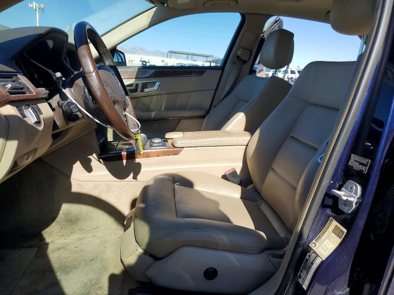 Photo 7 from auction – 2012 MERCEDES-BENZ E with VIN WDDHF5KB8CA596332