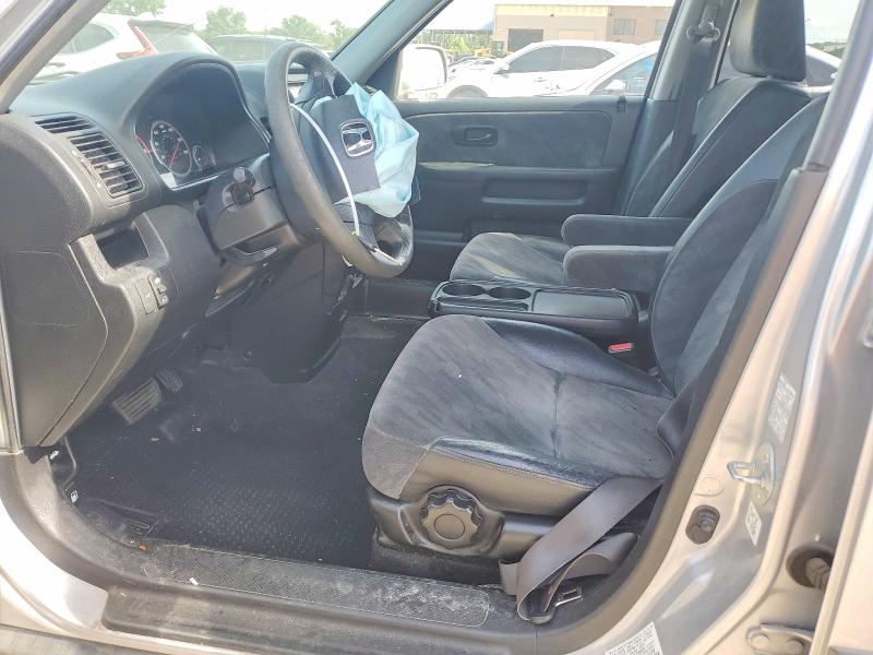Photo 7 from auction – 2002 HONDA CR-V with VIN JHLRD78832C069378