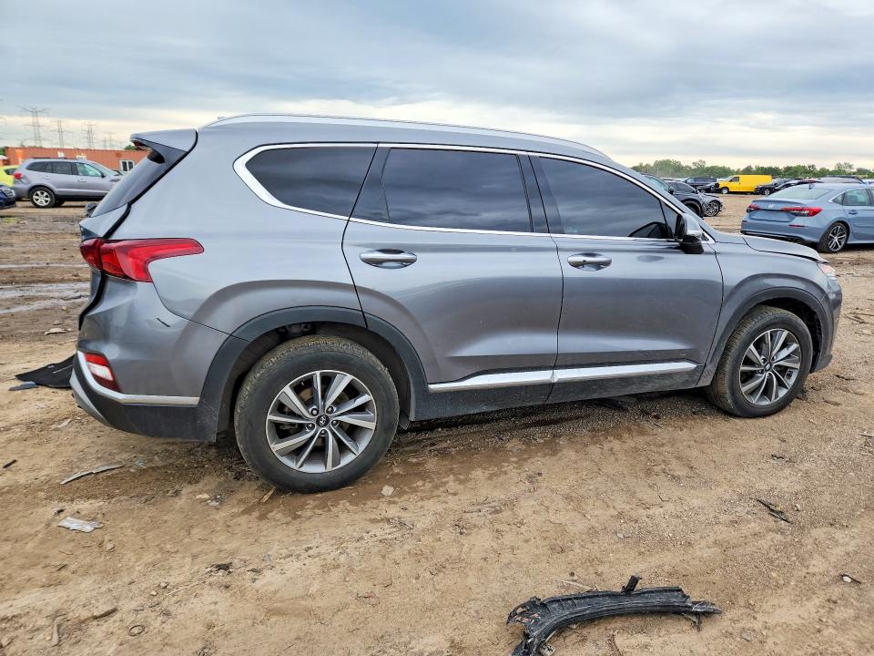 Photo 3 from auction – 2019 HYUNDAI SANTA FE with VIN 5NMS53AD8KH069258