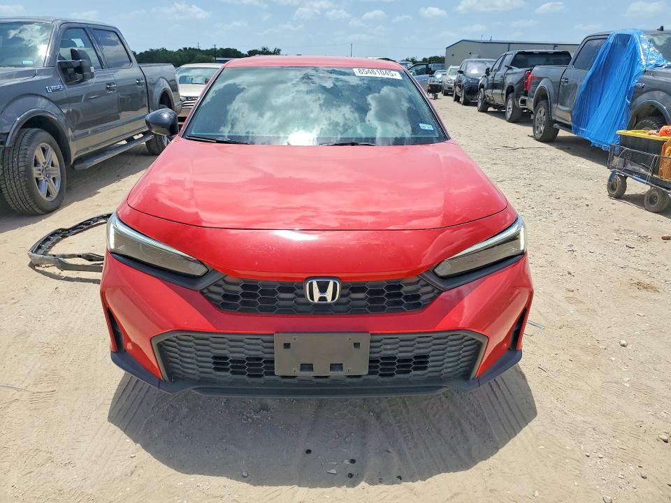 Photo 5 from auction – 2025 HONDA CIVIC with VIN 2HGFE2F53SH508246
