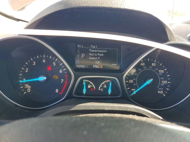 Photo 9 from auction – 2017 FORD ESCAPE with VIN 1FMCU9GD4HUA86766