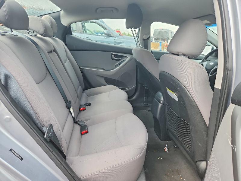 Photo 10 from auction – 2016 HYUNDAI ELANTRA with VIN 5NPDH4AE6GH787092