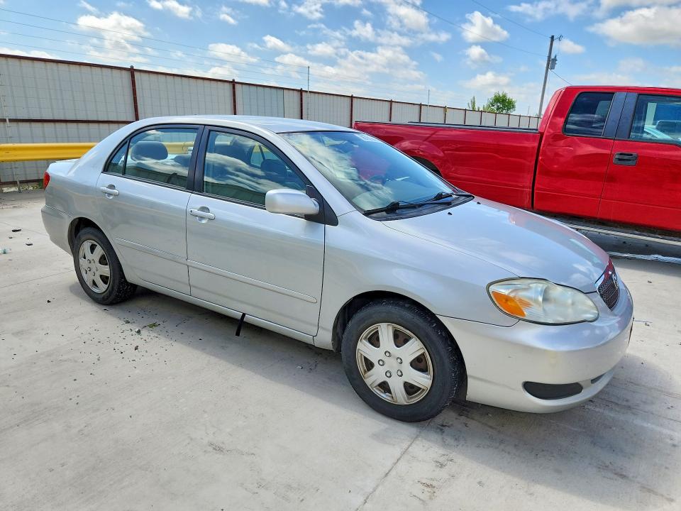Photo 4 from auction – 2005 TOYOTA COROLLA with VIN 1NXBR32E95Z360646