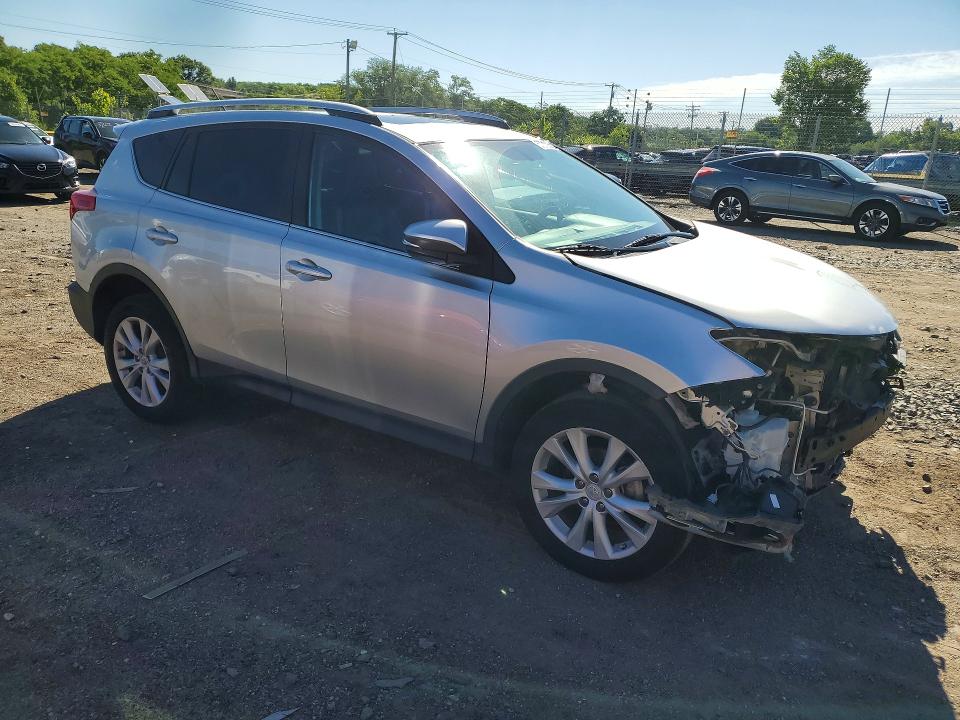 Photo 4 from auction – 2014 TOYOTA RAV4 with VIN 2T3YFREV6EW110242