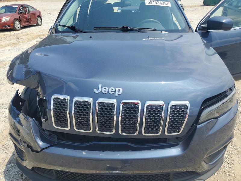 Photo 11 from auction – 2019 JEEP CHEROKEE with VIN 1C4PJLCX1KD366535