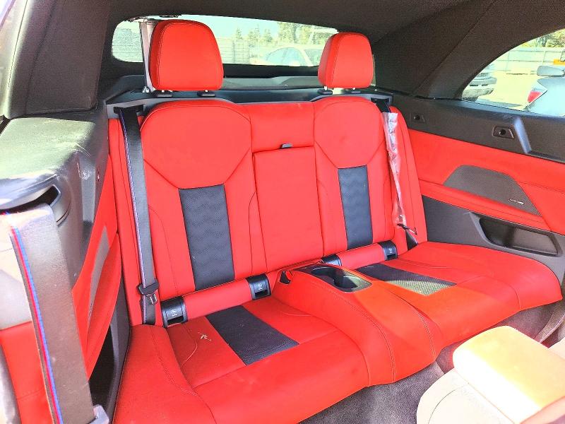 Photo 10 from auction – 2026 BMW M4 with VIN WBS43BA04TCW34488
