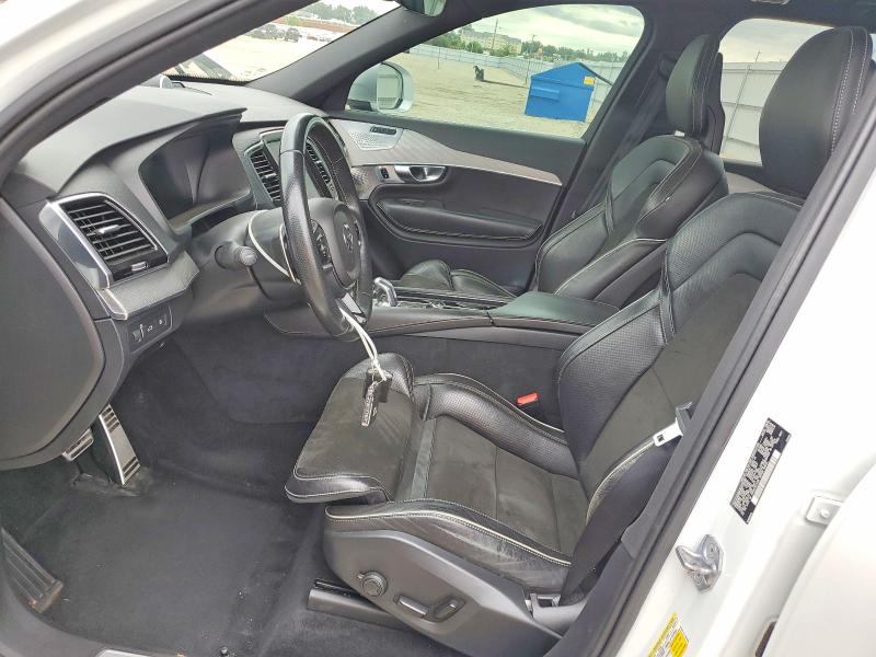 Photo 7 from auction – 2017 VOLVO XC90 with VIN YV4BC0PM8H1112430