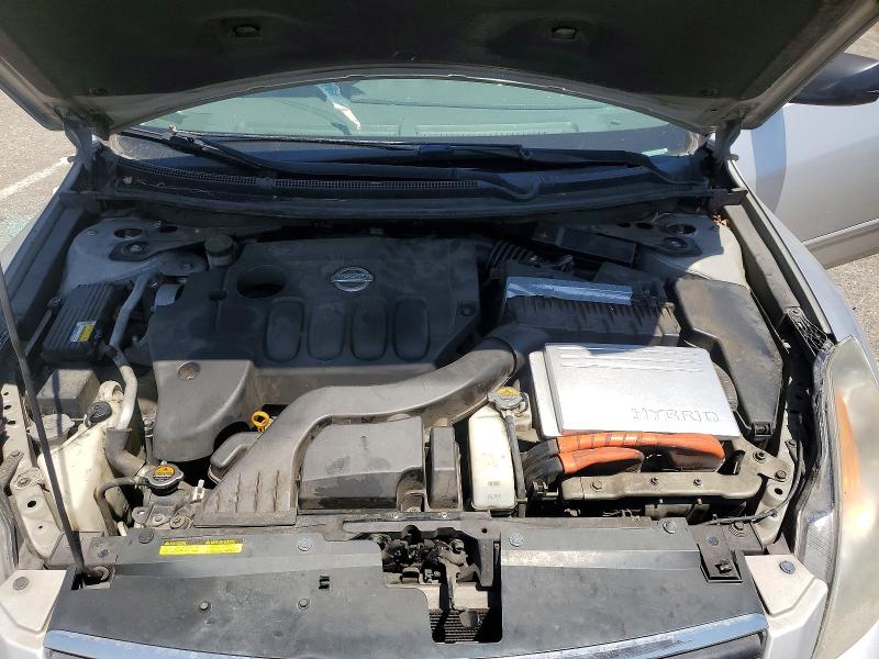Photo 11 from auction – 2007 NISSAN ALTIMA with VIN 1N4CL21E17C183613