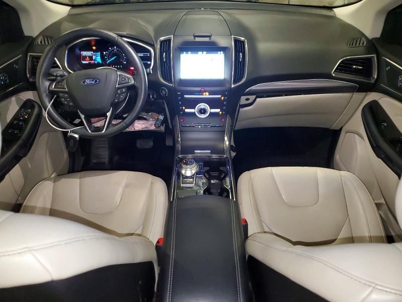 Photo 8 from auction – 2019 FORD EDGE with VIN 2FMPK4K97KBB32505