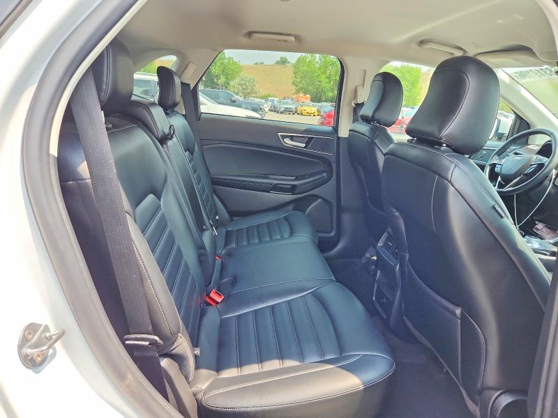 Photo 11 from auction – 2024 FORD EDGE with VIN 2FMPK4J95RBA46864