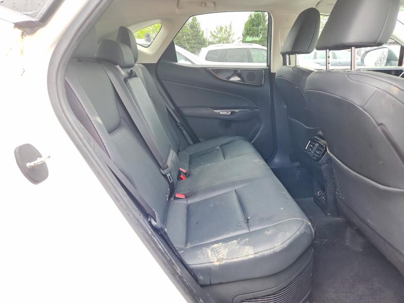 Photo 11 from auction – 2023 LEXUS NX with VIN JTJAKCEZ6P5007133