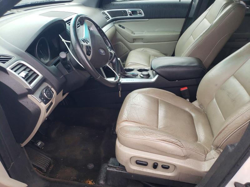 Снимка 7 от търг – 2013 FORD EXPLORER с VIN 1FM5K8D85DGB17273