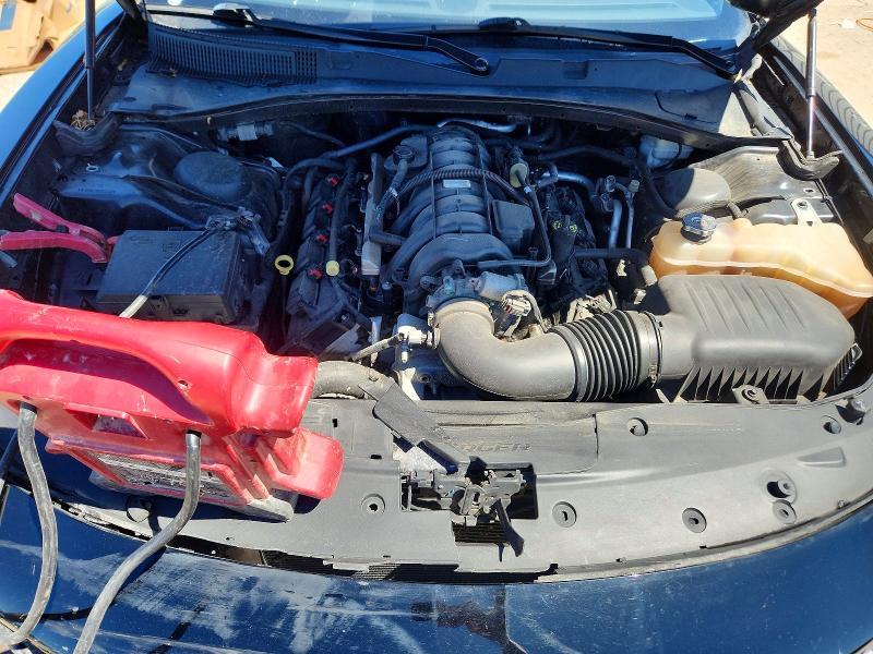 Photo 11 from auction – 2015 DODGE CHARGER with VIN 2C3CDXCTXFH925569