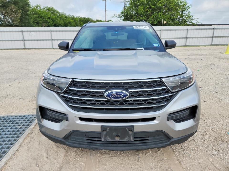 Photo 5 from auction – 2023 FORD EXPLORER with VIN 1FMSK7DH6PGC13172