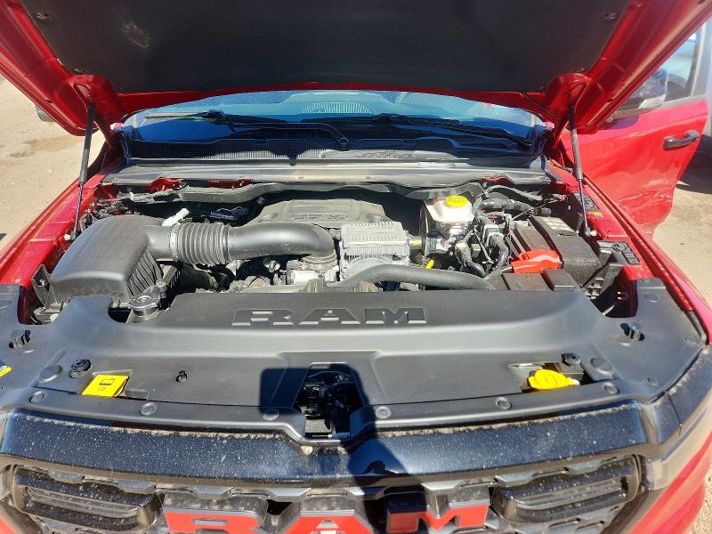 Photo 11 from auction – 2026 RAM 1500 with VIN 1C6SRFFT2TN345340