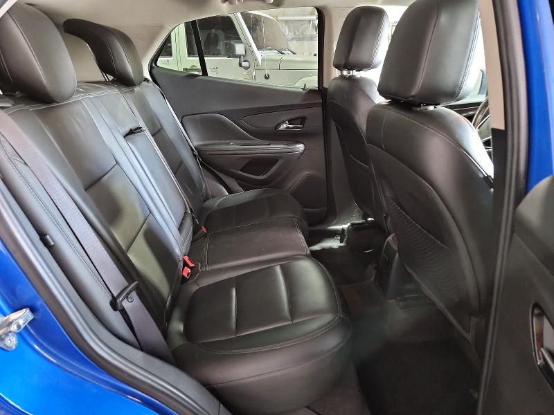 Фото 10 с аукциона – 2017 BUICK ENCORE с VIN KL4CJGSM8HB120755