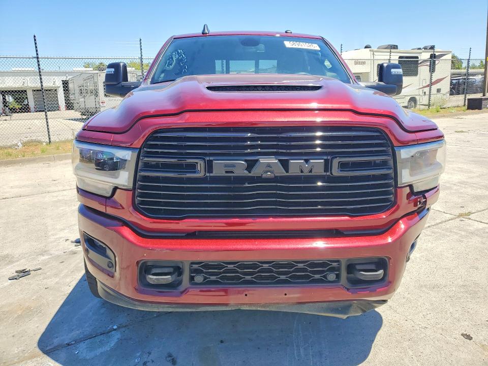 Photo 5 from auction – 2024 RAM 2500 with VIN 3C6UR5FL6RG116468