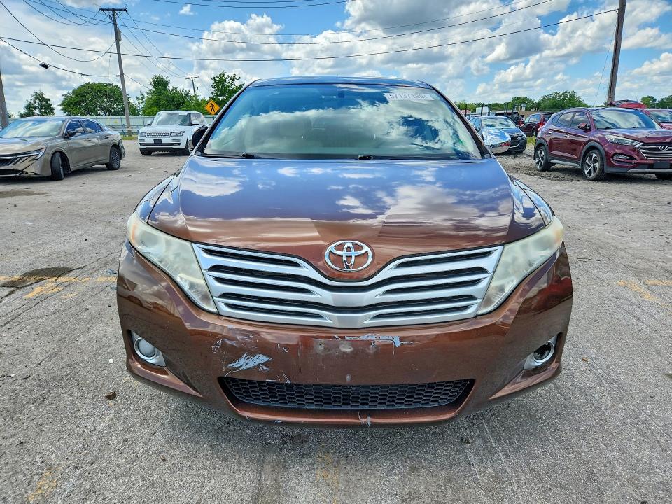Photo 5 from auction – 2012 TOYOTA VENZA with VIN 4T3BK3BB7CU067200