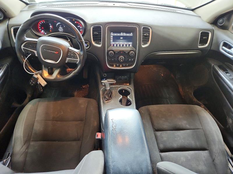 Photo 8 from auction – 2020 DODGE DURANGO with VIN 1C4RDJAG8LC103439