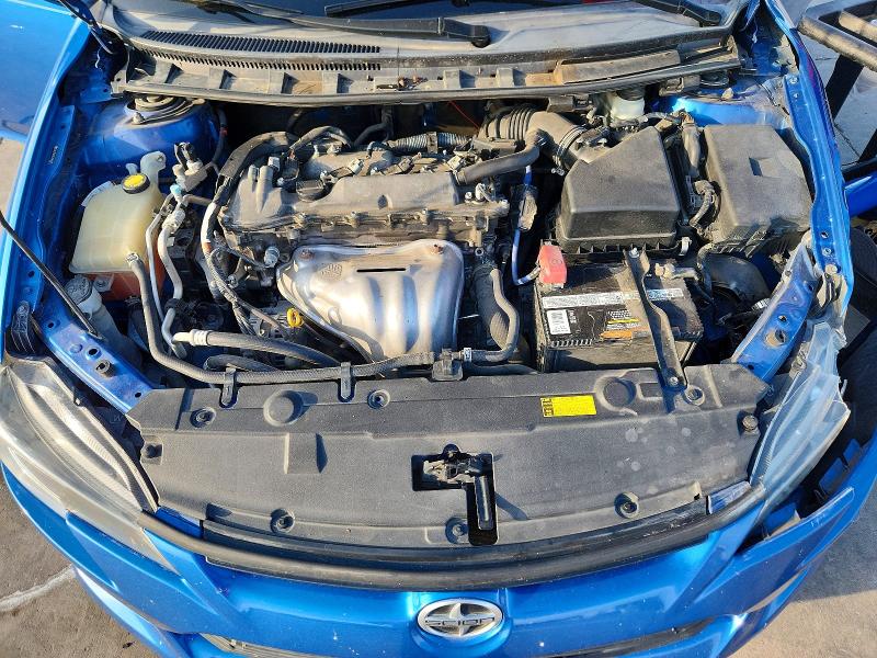 Photo 11 from auction – 2014 SCION TC with VIN JTKJF5C75E3086624