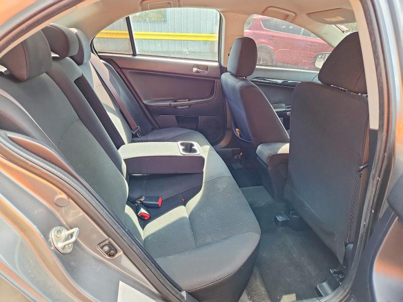 Photo 10 from auction – 2017 MITSUBISHI LANCER with VIN JA32U2FU6HU005127
