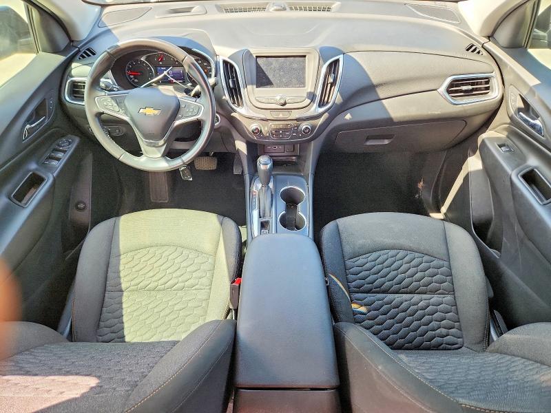 Photo 8 from auction – 2020 CHEVROLET EQUINOX with VIN 3GNAXKEV3LL309105