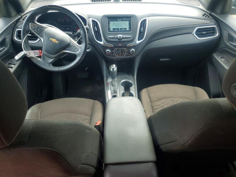Снимка 8 от търг – 2018 CHEVROLET EQUINOX с VIN 2GNAXJEV0J6326214