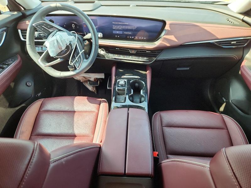 Photo 8 from auction – 2024 BUICK ENVISION with VIN LRBFZPE46RD048580