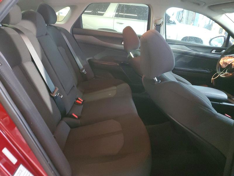 Photo 10 from auction – 2023 KIA K5 with VIN 5XXG14J29PG196046