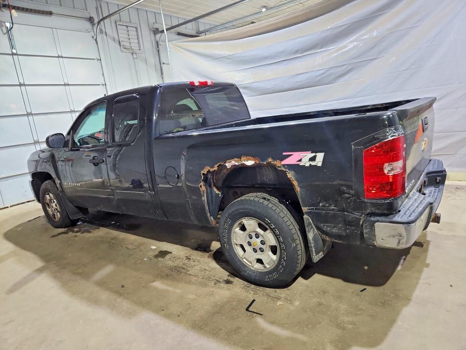 Photo 2 from auction – 2012 CHEVROLET SILVERADO with VIN 1GCRKSE7XCZ231667
