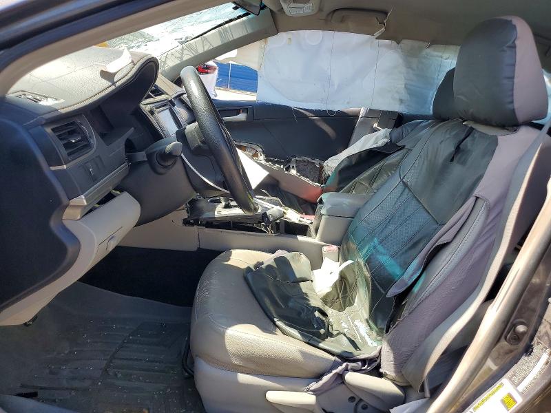 Photo 7 from auction – 2013 TOYOTA CAMRY STD/LE/XLE/SE with VIN 4T1BF1FK3DU721364