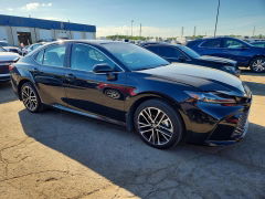 Photo 4 from auction – 2025 TOYOTA CAMRY with VIN 4T1DAACK0SU581069