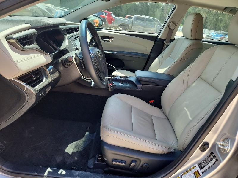 Photo 7 from auction – 2015 TOYOTA AVALON with VIN 4T1BK1EB9FU184225