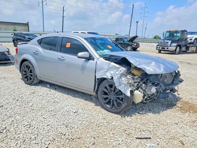 Фото 4 с аукциона – 2014 DODGE AVENGER с VIN 1C3CDZCG0EN130518