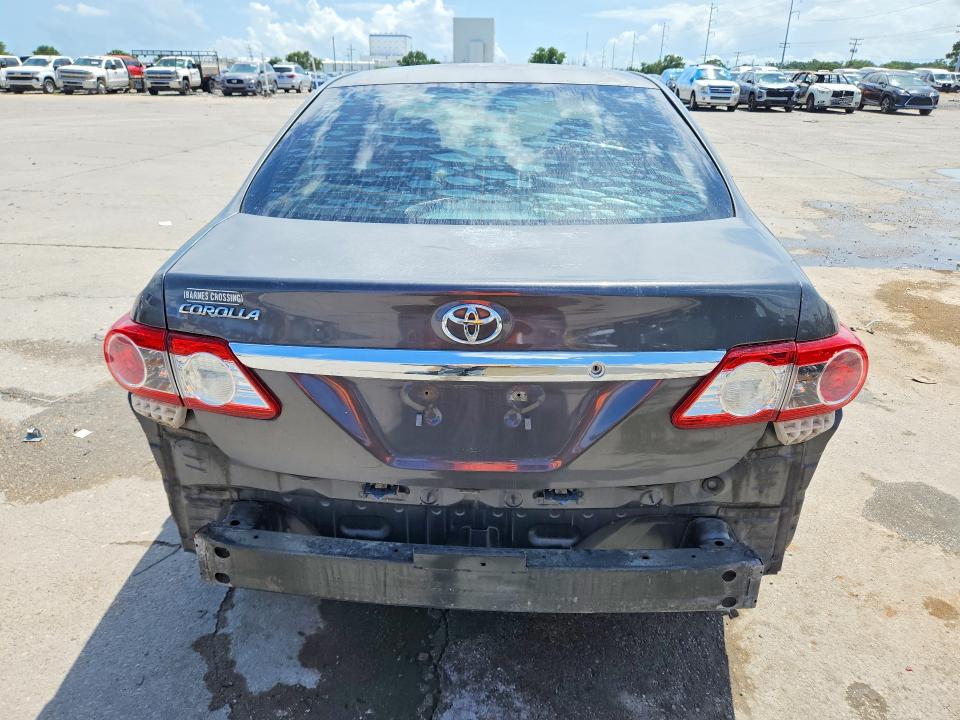 Photo 6 from auction – 2013 TOYOTA COROLLA with VIN 5YFBU4EEXDP223375