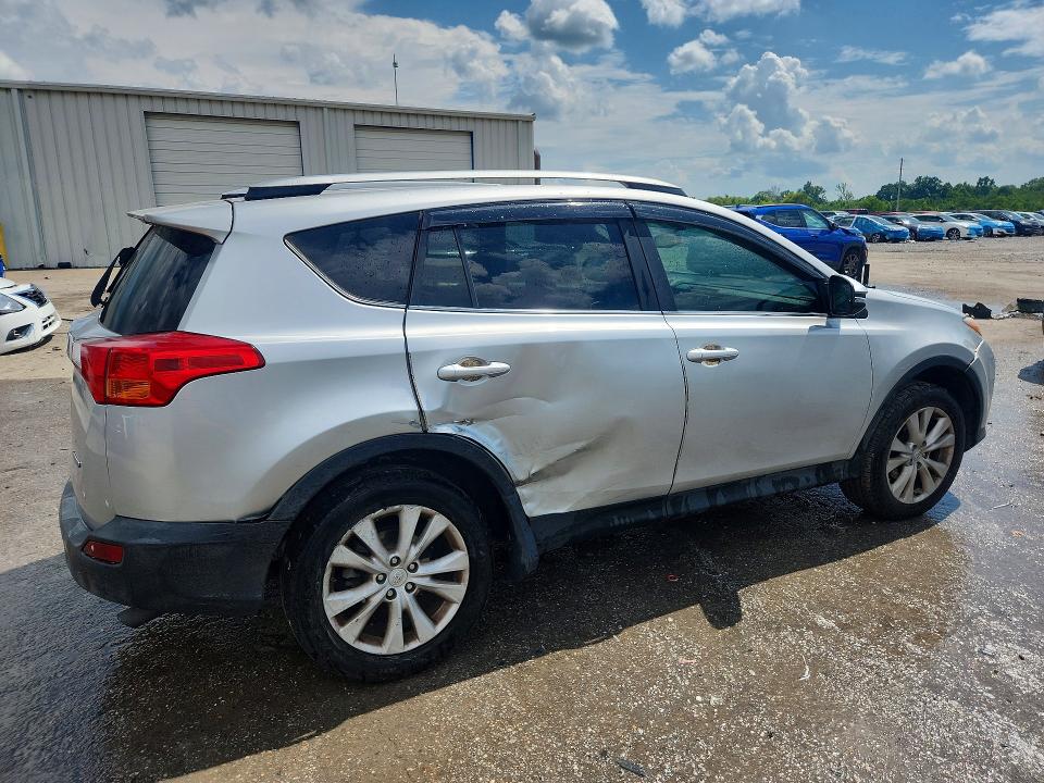 Снимка 3 от търг – 2013 TOYOTA RAV4 с VIN 2T3YFREV9DW047975