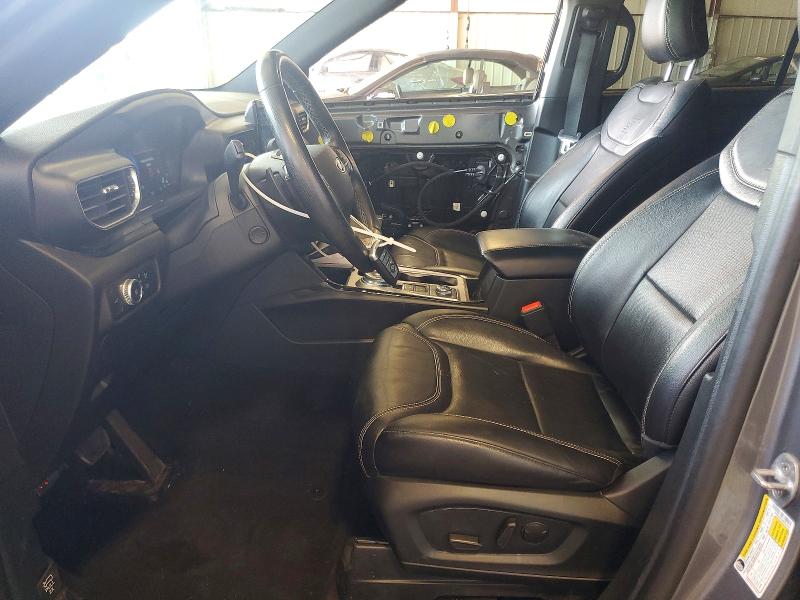 Photo 7 from auction – 2021 FORD EXPLORER with VIN 1FM5K8GCXMGB24932