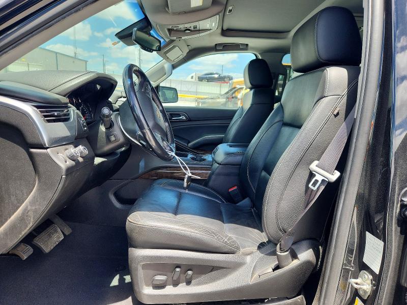 Photo 7 from auction – 2019 CHEVROLET TAHOE with VIN 1GNSKBKC7KR350950