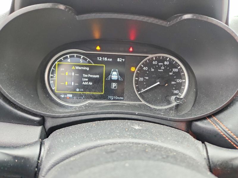 Photo 9 from auction – 2020 NISSAN VERSA with VIN 3N1CN8FV3LL803430